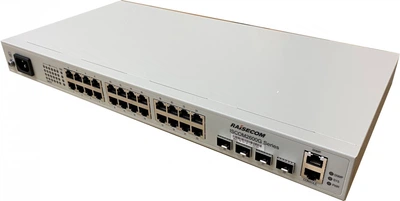 Комутатор Raisecom ISCOM2624G-4С-AC