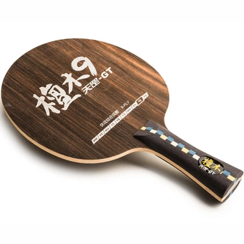 Основание для теннисной ракетки DHS Dipper DI-GT Blackwood 9 слоев 5.7 мм (Off++)