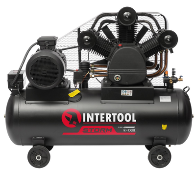 Компрессор Intertool PT-0052