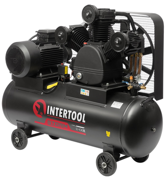 Компрессор Intertool PT-0052