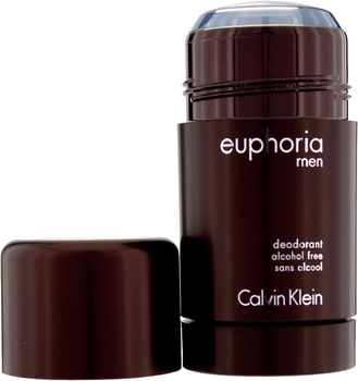 Calvin Klein Euphoria Perfumowany dezodorant w sztyfcie dla mężczyzn 75 ml (88300178445)