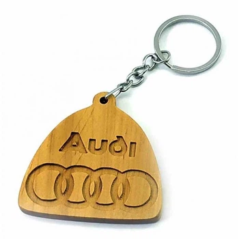 Брелок Audi, Экобрелок Ольха