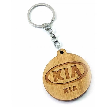 Брелок KIA, Экобрелок Ольха
