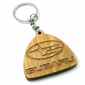 Брелок Subaru, Экобрелок Ольха