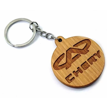 Брелок Chery, Экобрелок Ольха