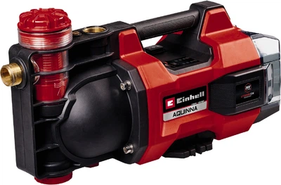 Насос садовий акумуляторний Einhell X-Change AQUINNA 36/38 F LED (4180410)