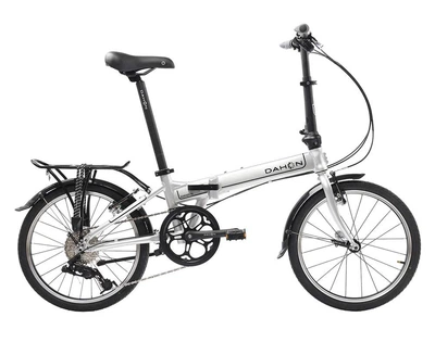 Велосипед складной Dahon Mariner D8 cloud