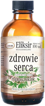 Mir-lek Eliksir Zdrowie Serca 100 ml (5906660437963)