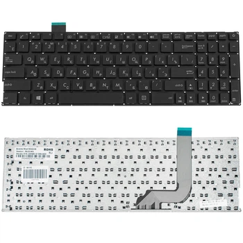 Клавіатура NParts для ноутбука ASUS X542UF High Copy (30633)