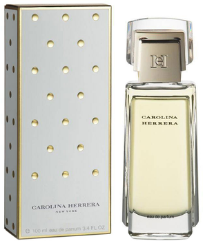 Woda perfumowana damska Carolina Herrera Carolina Herrera Edp 100 ml (8411061934234)