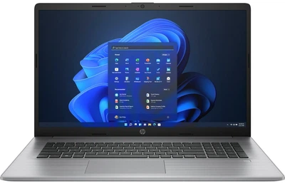 Ноутбук HP 470 G9 (724N6EA) Silver