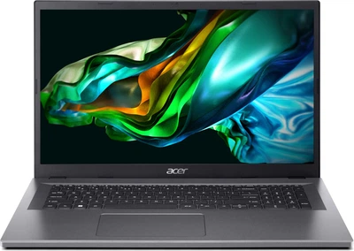 Ноутбук Acer Aspire 3 A317-55P-311S (NX.KDKEU.002) Steel Gray