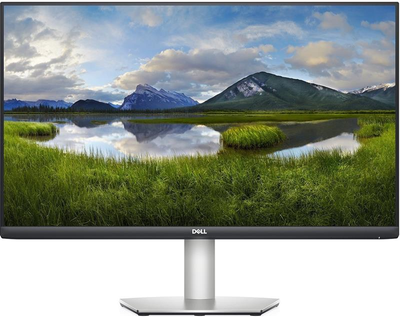 Монитор DELL 23.8" S2421HS (210-AXKQ) IPS Silver