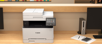 БФП Canon i-SENSYS MF651Cw EMEA White (5158C009)