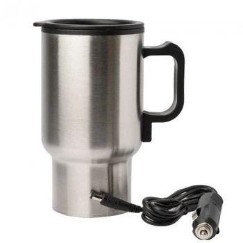 Автомобільна чашка 12V CUP з підігрівом Electric Mug