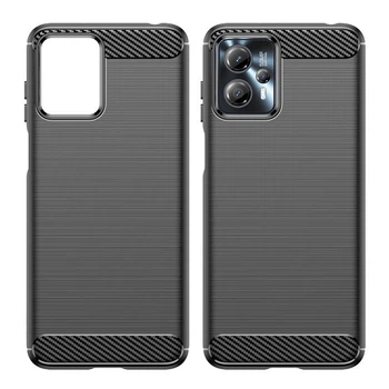 Противоударный чехол Fashion Case Urban для Motorola Moto G13 Черный