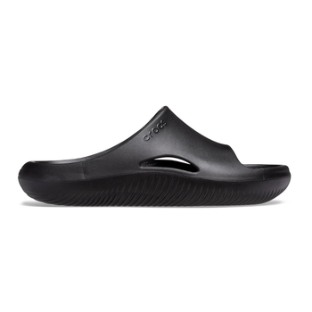 Шльопанці Crocs Mellow Slide 45-46 р 28.5-29 см Чорні 208392-M11/W13 Black