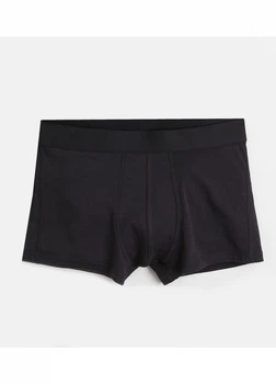 Труси-боксери для чоловіка H&M 0372576002 S чорний