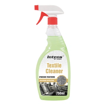 Очиститель текстиля Winso Textile Cleaner Intense 750мл для автомобильных кресел и мебели очищающий спрей (DO-LI_33S)