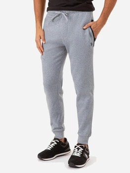 Спортивні штани чоловічі U.S. Polo Assn 102195-K500A 2XL Світло-сірі (887260680612)