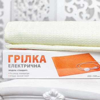 Грелка электрическая CHUDESNIK (40х50 см)