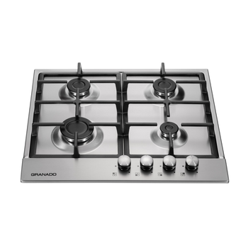Газова поверхня GRANADO GGH 61-104 Inox 21030