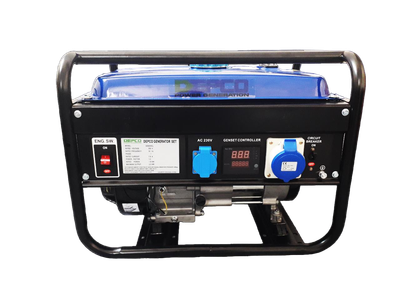 Бензиновий генератор DEPCO GS-2500CL (2.0 кВт)