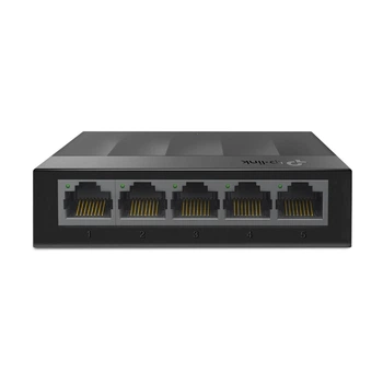 Комутатор TP-Link LiteWave LS1005G 5-портовий некерований (144818)