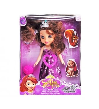 Кукла "Sofia" с аксессуарами в коробке Star Toys HB-0130