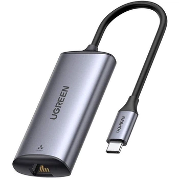 Сетевой адаптер Ugreen CM275 Gray (70446)
