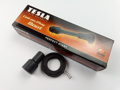 Наконечник свечной Тойота, TESLA (CP042) (91919-02237)