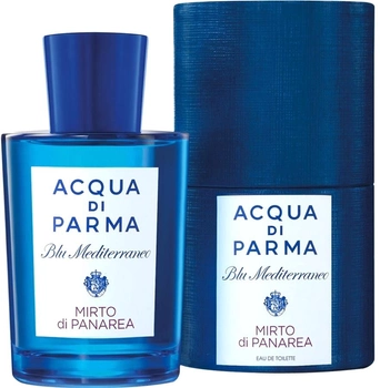 Woda toaletowa unisex Acqua Di Parma Blu Mediterraneo Mirto Di Panarea 150 ml (8028713570087)