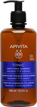 Apivita szampon tonujący dla mężczyzn 500 ml (5201279077853)