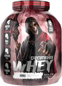 Сироватковий протеїн Executioner Whey (2 kg, snikers) 21330-02