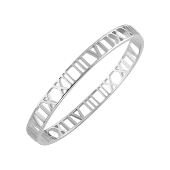 Серебряный браслет с без камней, вес изделия 12,16 гр (2086277)