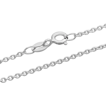 Серебряная цепочка с без камней, вес изделия 2,15 гр (2135043)