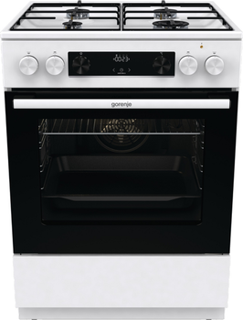 Плита комбинированная Gorenje GKS6C70WJ