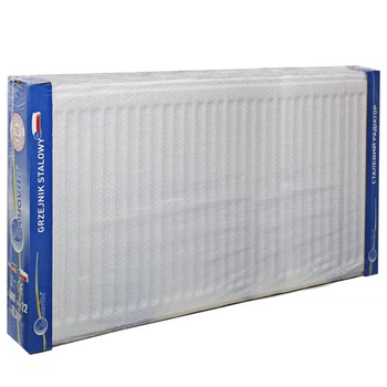 Радиатор стальной AQUAVITA 22 600х1100 с креплением