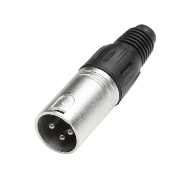 Разъем XLR Male Avzhezh A0207