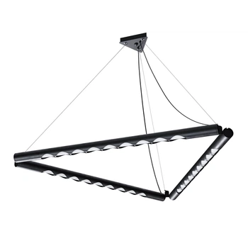 Світильник лінійний Atmolight Starlight C 670 Angle3 Black (3531611)