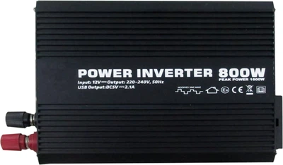 Автомобільний інвертор Solarvertech NM800-800W