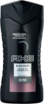 Żel pod prysznic AX Black Night 250 ml (8710908080029)