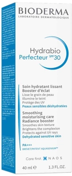 Krem Bioderma Hydrabio Perfecteur SPF 30 40 ml (3401329447977)