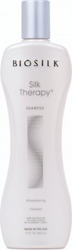 Шампунь для волосся Biosilk Silk Therapy Shampoo 355 мл (0633911744819)