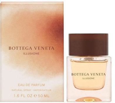 Woda perfumowana damska Bottega Veneta Illusione for Her 50 ml (3614225621833)