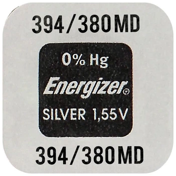 Батарейка Energizer 394 (SR936SW)