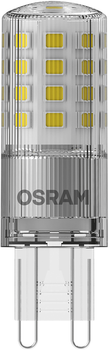 Світлодіодна лампа Osram PIN40 DIM 4,4W 470Lm 2700K G9 (4058075432246)