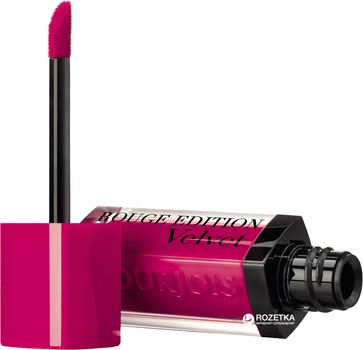 Szminka Bourjois Rouge Edition Velvet z efektem matowym 05 Pink (3052503260518)