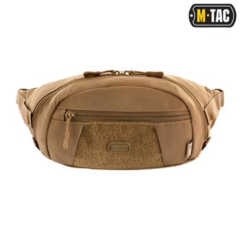 Сумка поясна M-Tac Companion Bag Large Dark Coyote