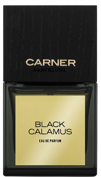 Woda perfumowana damska Carner Barcelona Black Collection Black Calamus Edp 50 ml (8437011481375)